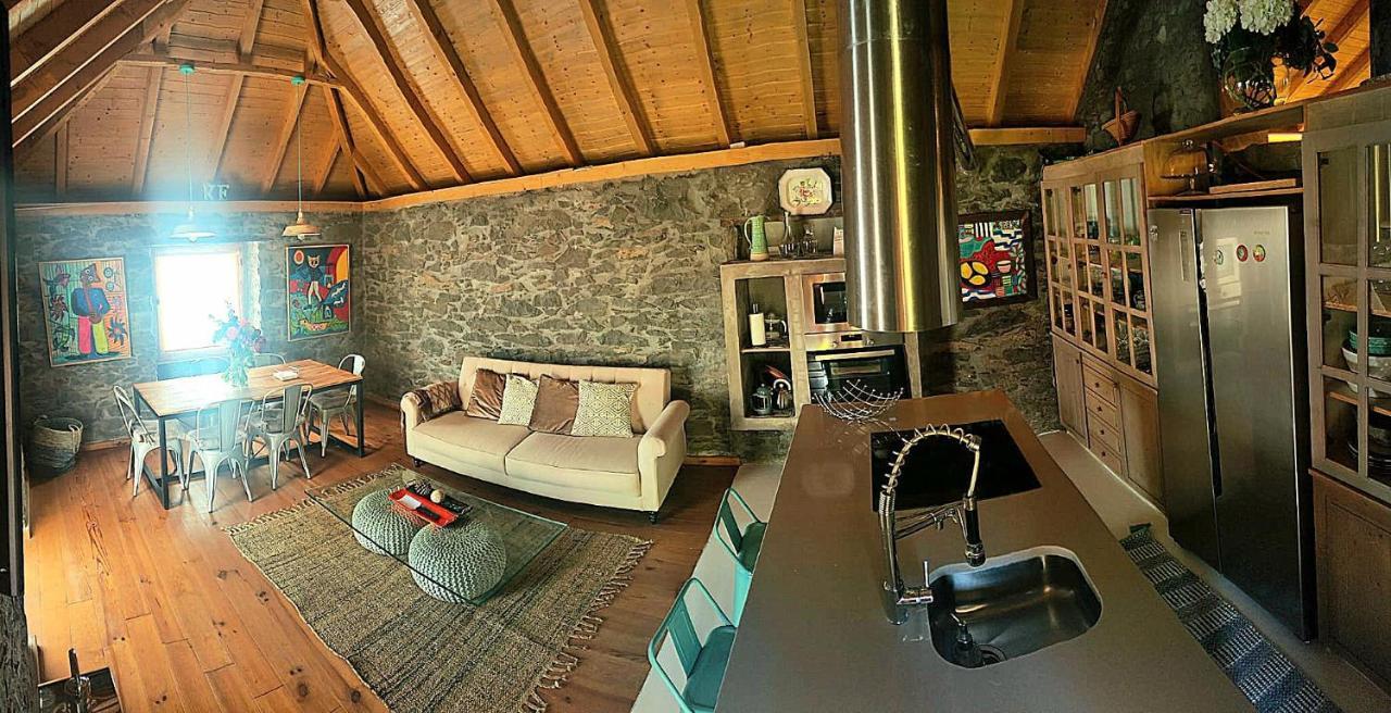 Casa Dos Gatos Vila Calheta  Exterior foto