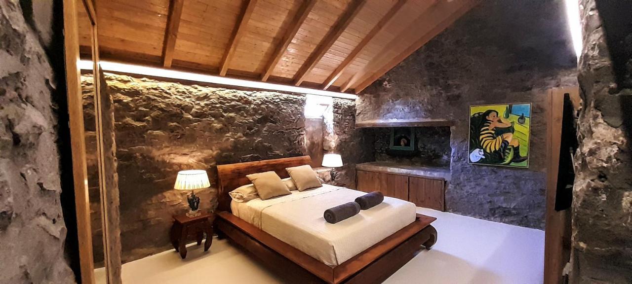 Casa Dos Gatos Vila Calheta  Exterior foto